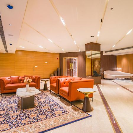 The Maple Hotel Bhopal Exterior photo