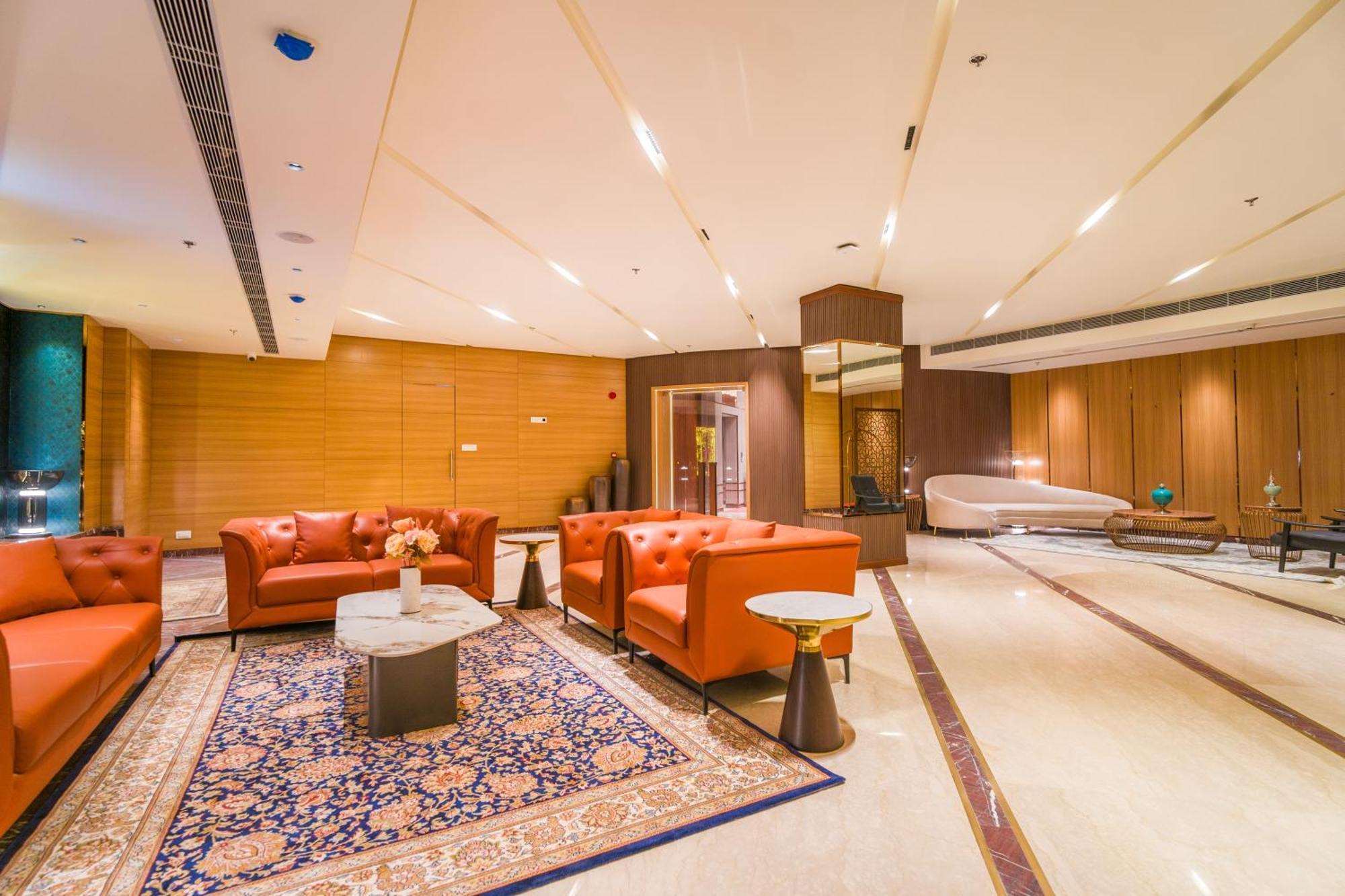 The Maple Hotel Bhopal Exterior photo