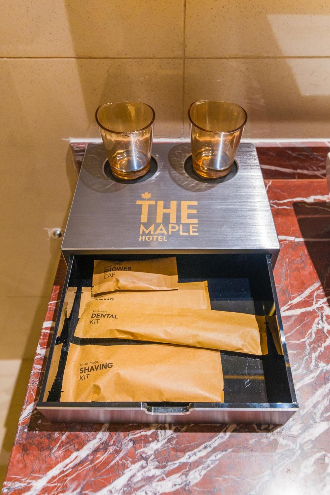 The Maple Hotel Bhopal Exterior photo